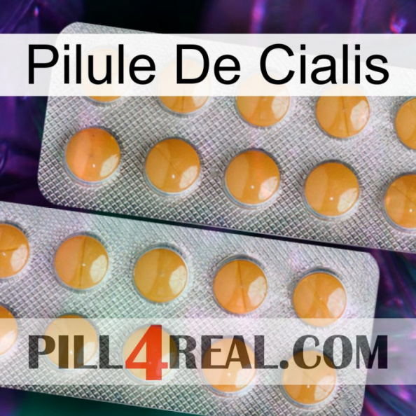 Yellow Cialis Pill levitra2